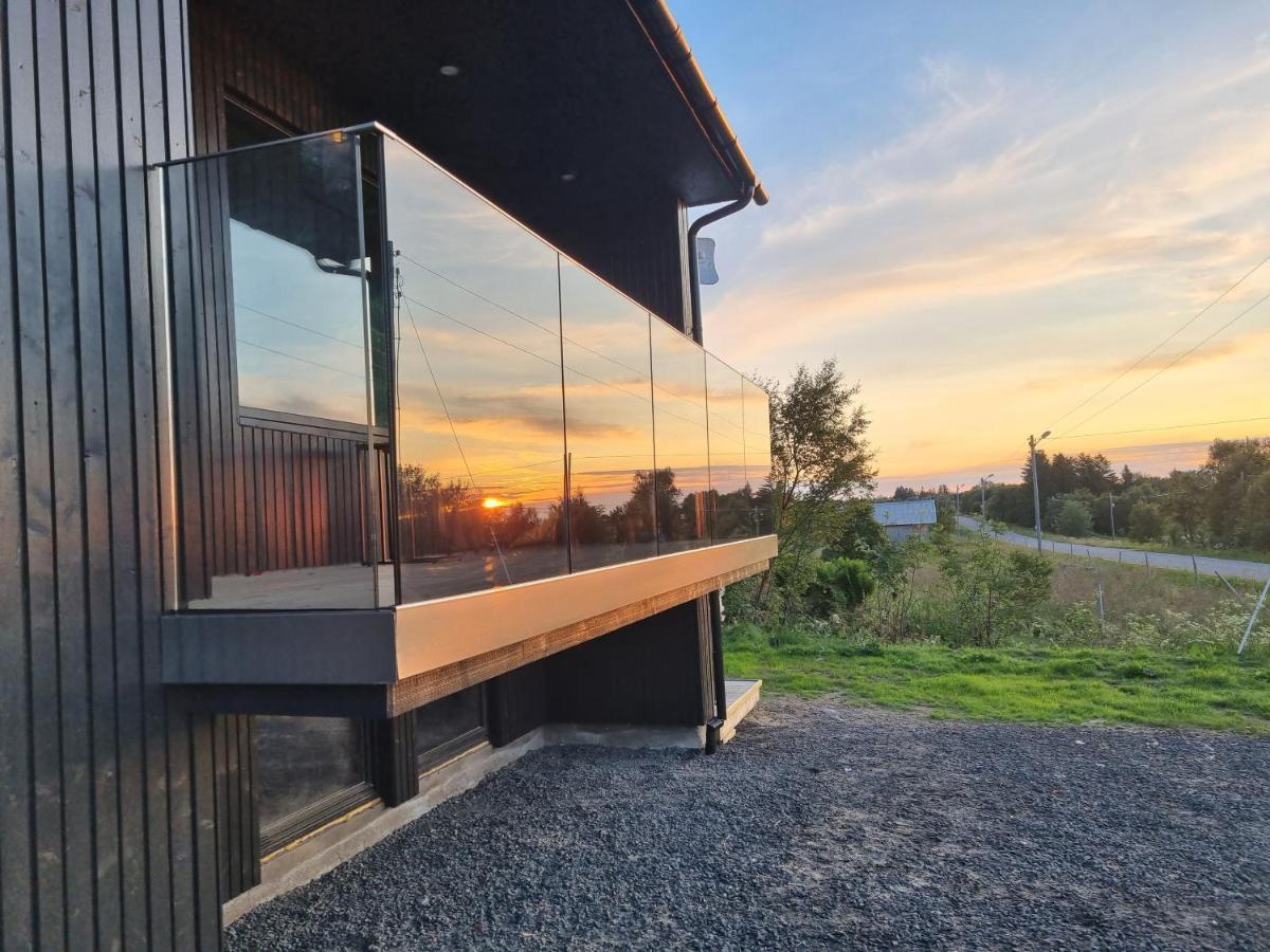 Villa Walter Lofoten With Sauna Kvalnes (Vestvagoy) Exterior foto