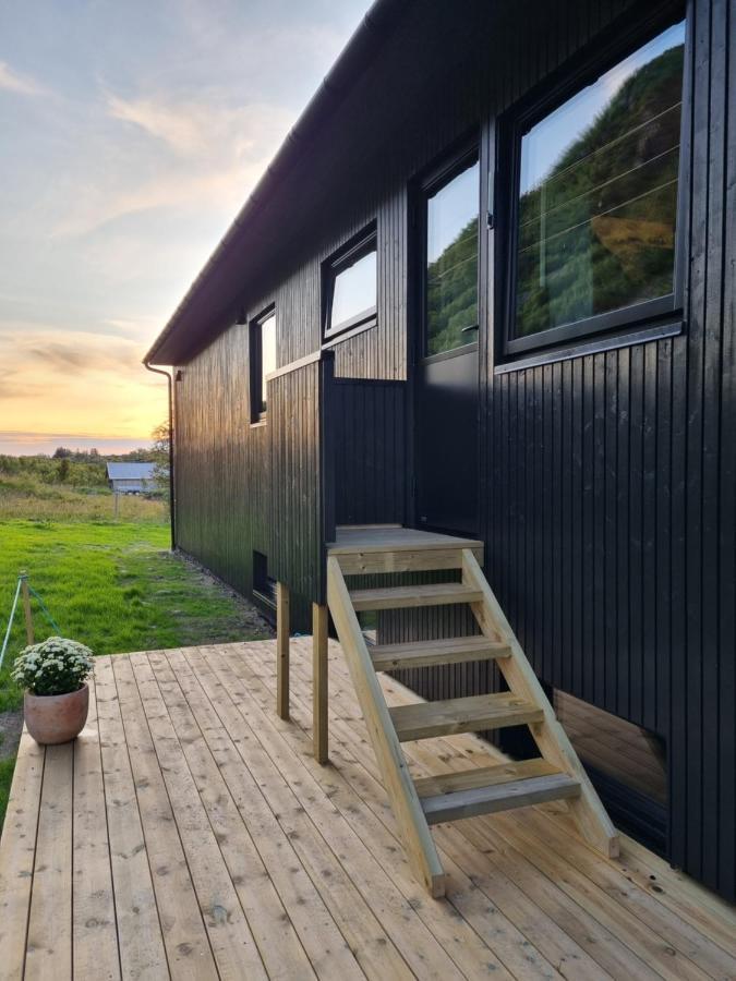 Villa Walter Lofoten With Sauna Kvalnes (Vestvagoy) Exterior foto