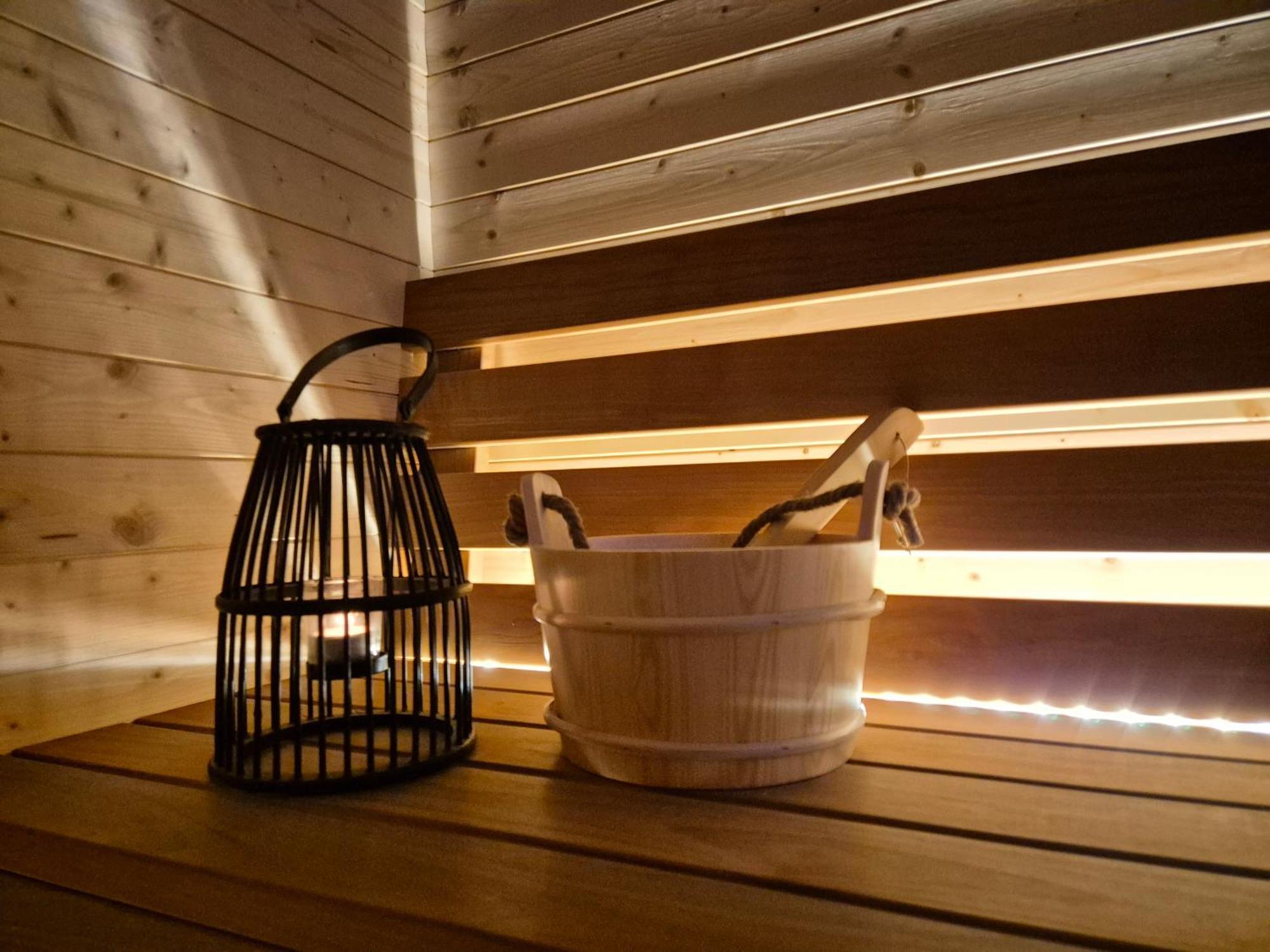 Villa Walter Lofoten With Sauna Kvalnes (Vestvagoy) Exterior foto